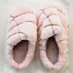 New concha slippers